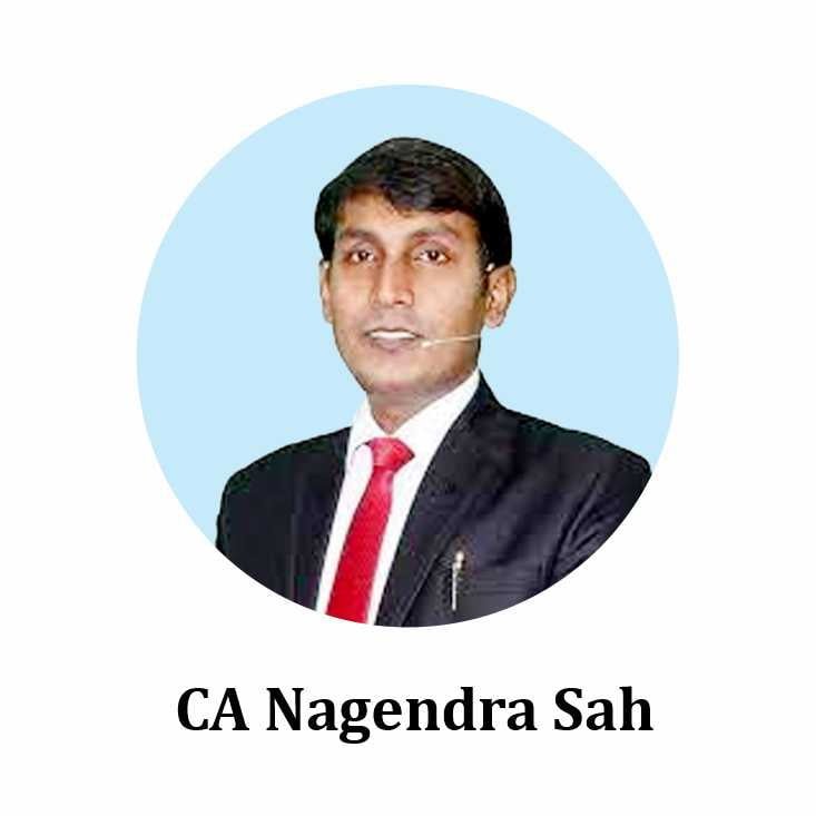 CA Nagendra Sah