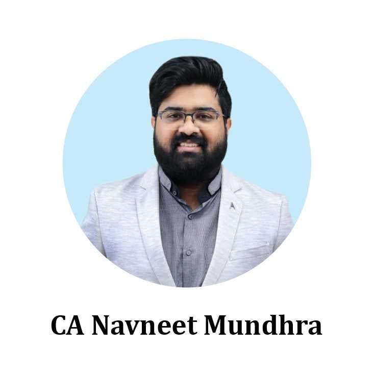 CA Navneet Mundhra