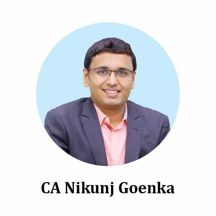 CA Nikunj Goenka