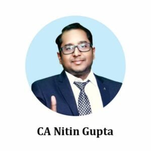 CA Nitin Gupta