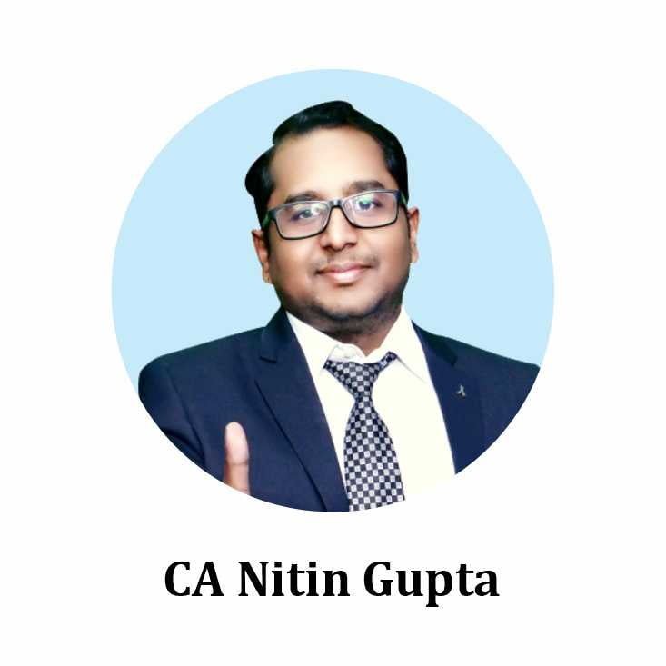 CA Nitin Gupta