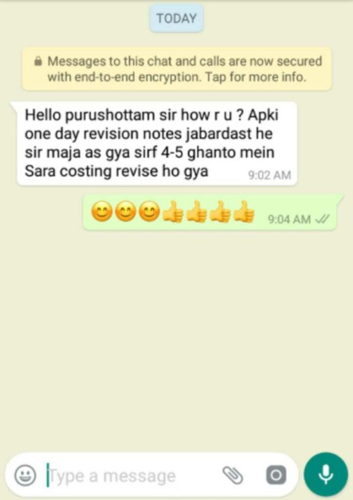 CA PURUSHOTTAM AGGRAWAL 5