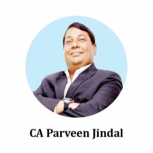 CA Parveen Jindal
