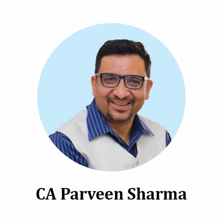 CA Parveen Sharma