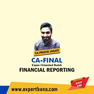 CA Pratik Jagati Digital Education