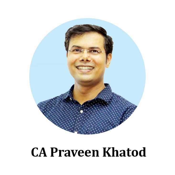 CA Praveen Khatod