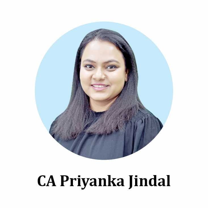 CA Priyanka Jindal