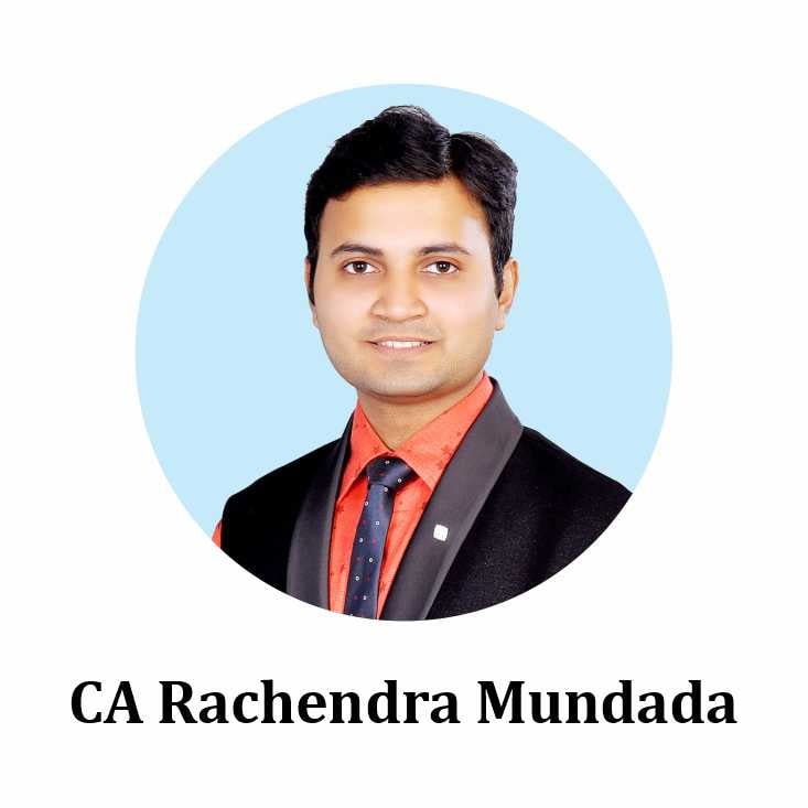 CA Rachendra Mundada