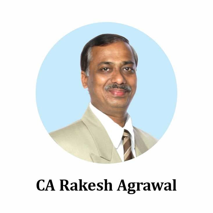 CA Rakesh Agrawal