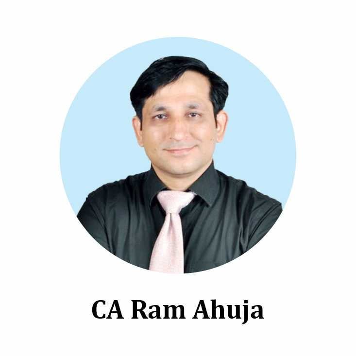 CA Ram Ahuja