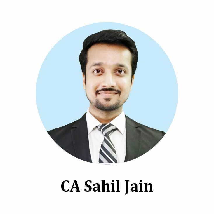 CA Sahil Jain