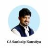 CA Sankalp Kanstiya