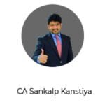 CA Sankalp Kanstiya