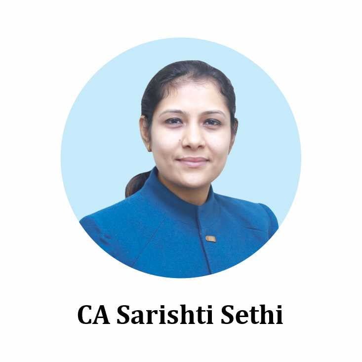 CA Sarishti Sethi