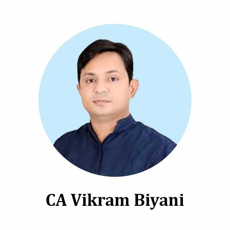 CA Vikram Biyani
