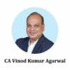 CA Vinod Kumar Agarwal