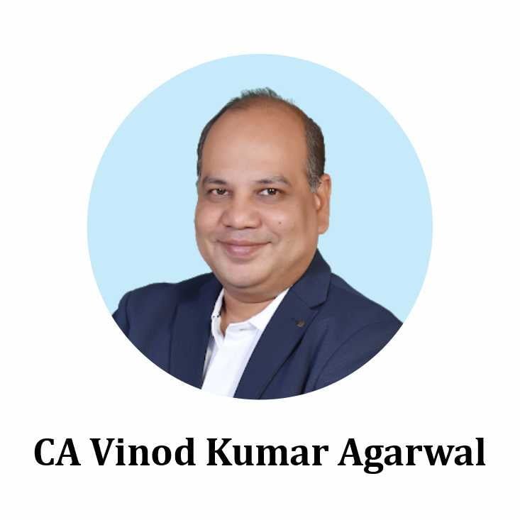 CA Vinod Kumar Agarwal