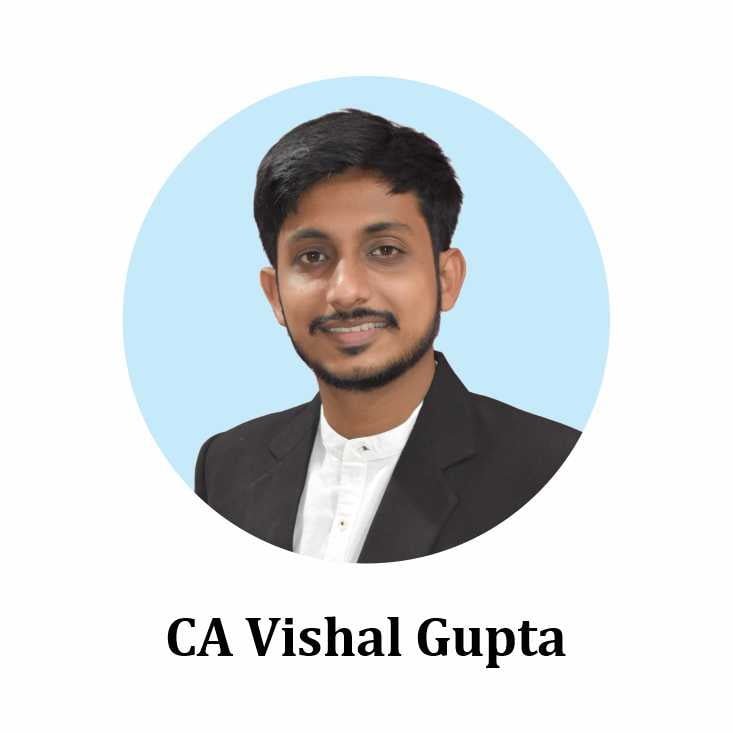 CA Vishal Gupta