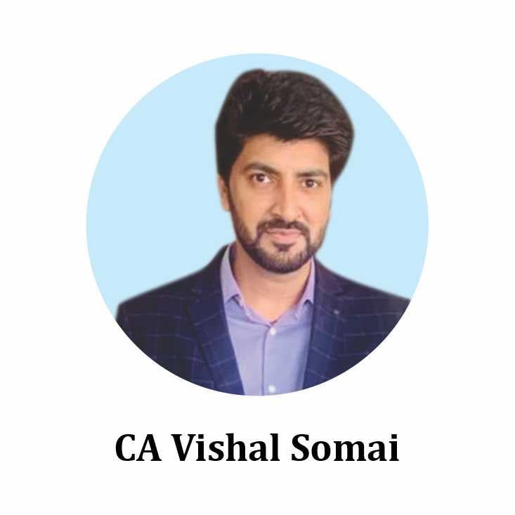 CA Vishal Somai