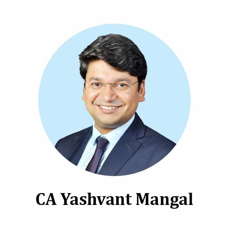 CA Yashvant Mangal