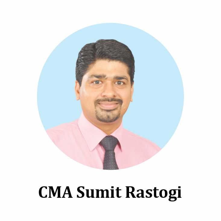 CMA Sumit Rastogi