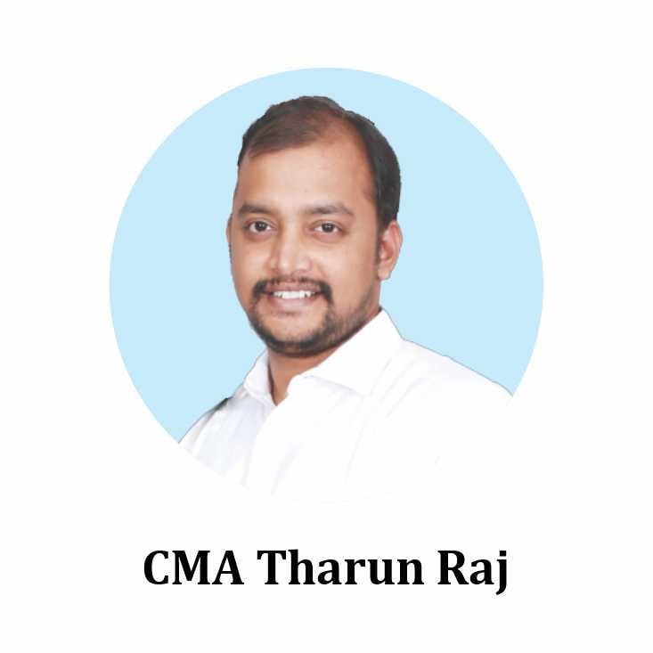 CMA Tharun Raj