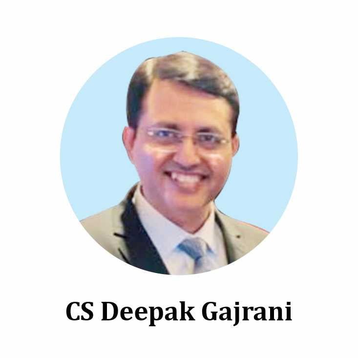 CS Deepak Gajrani