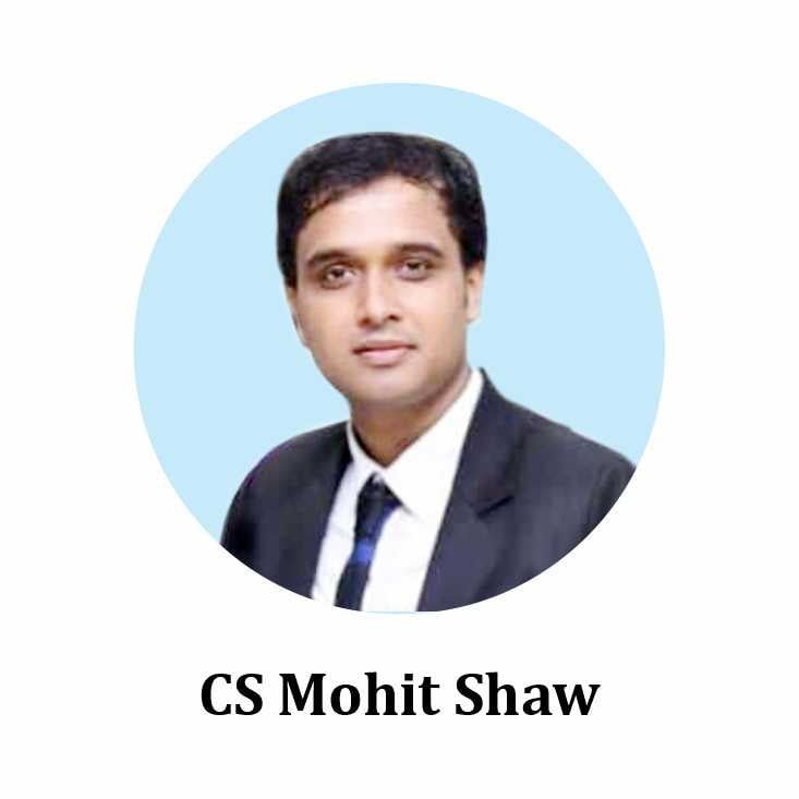 CS Mohit Shaw