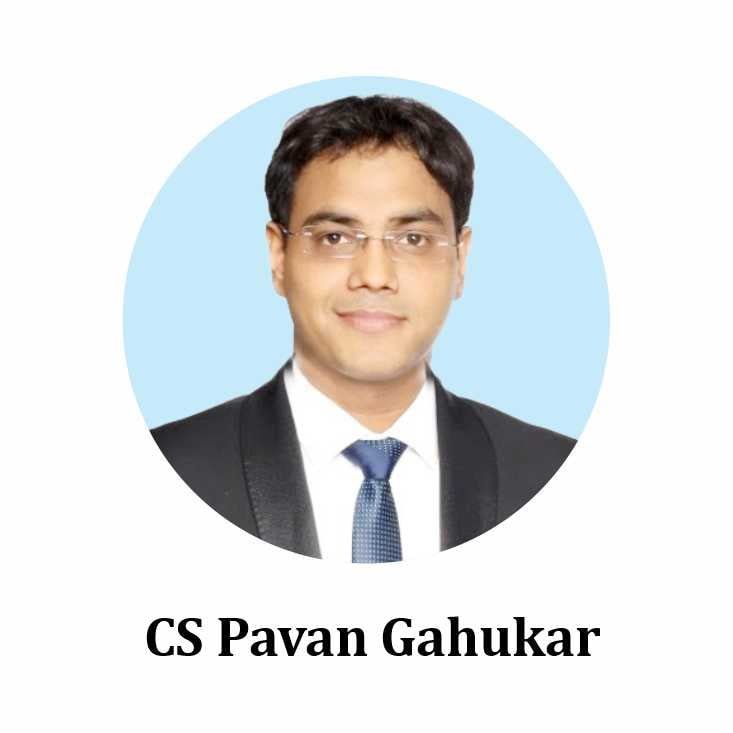 CS Pavan Gahukar