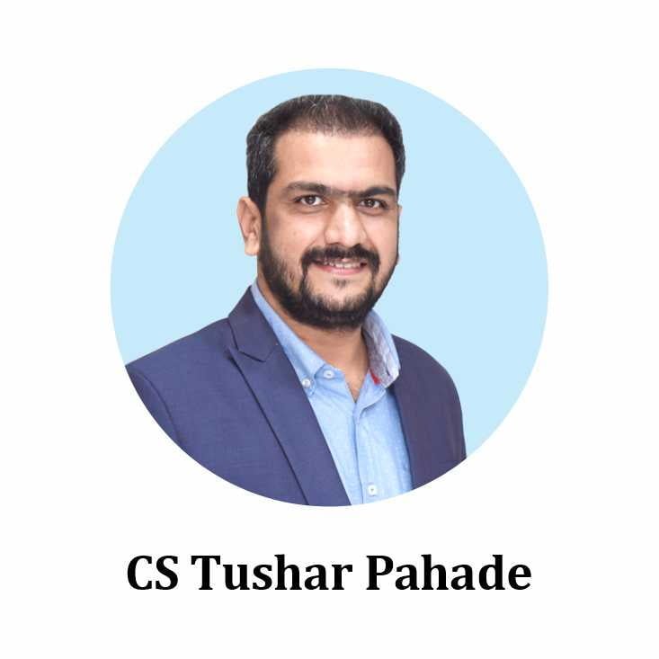 CS Tushar Pahade