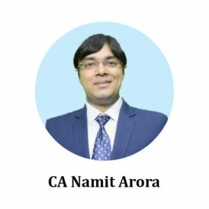 CA Namit Arora