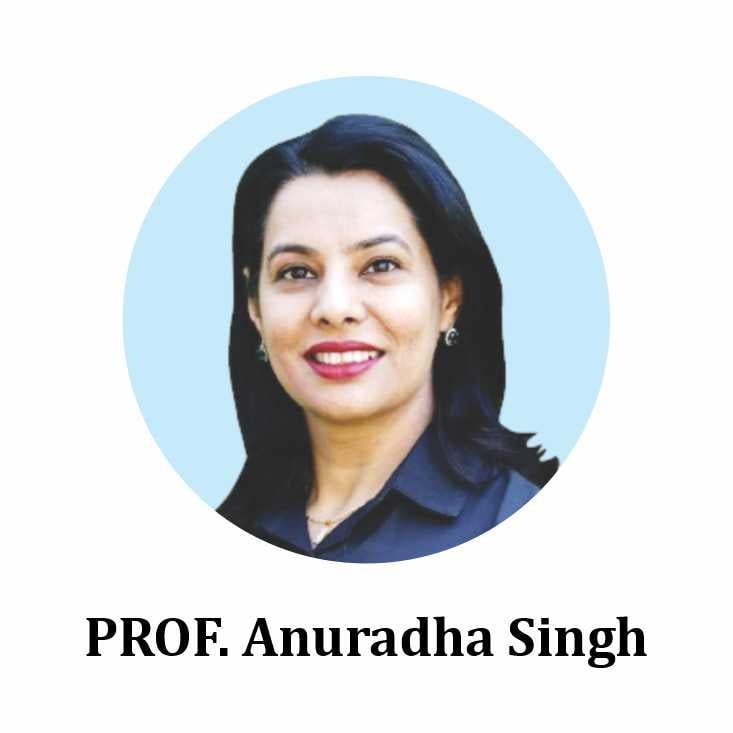 PROF. Anuradha Singh