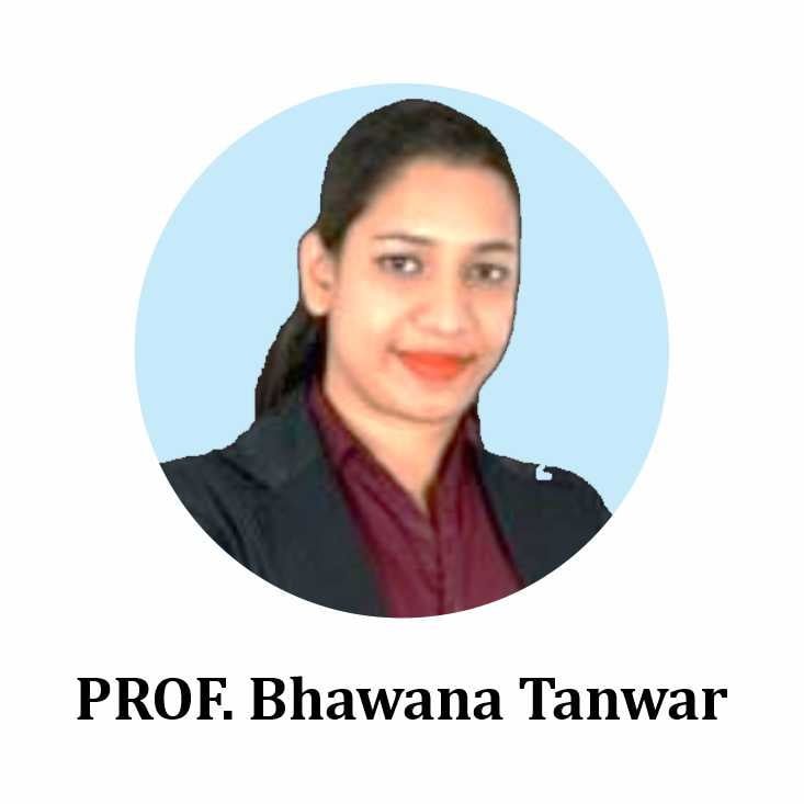 PROF. Bhawana Tanwar