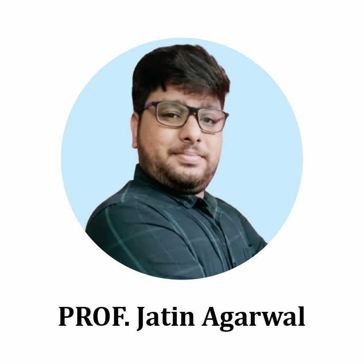 PROF. Jatin Agarwal
