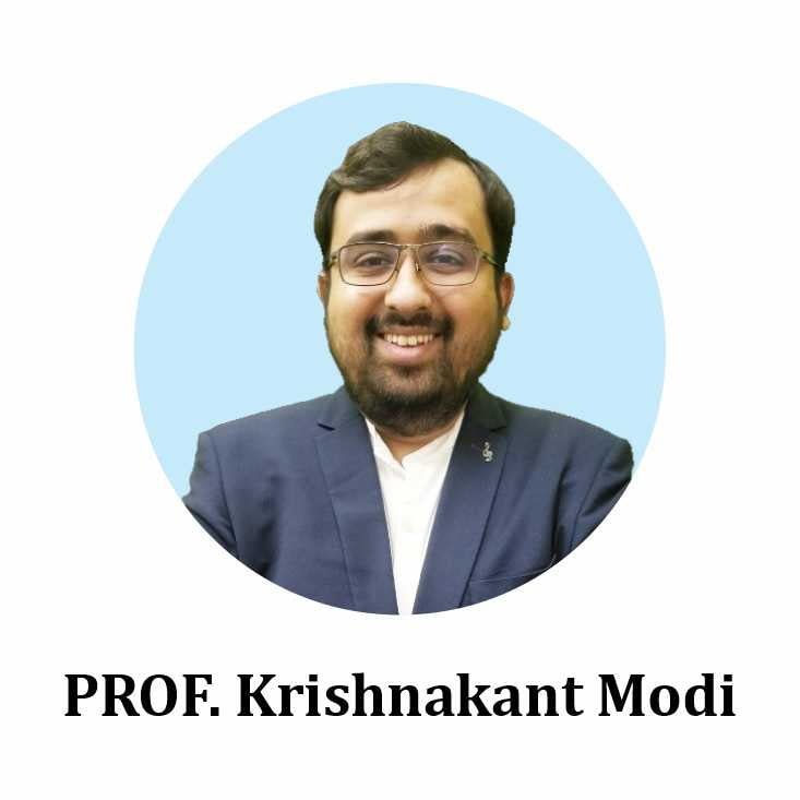 PROF. Krishnakant Modi