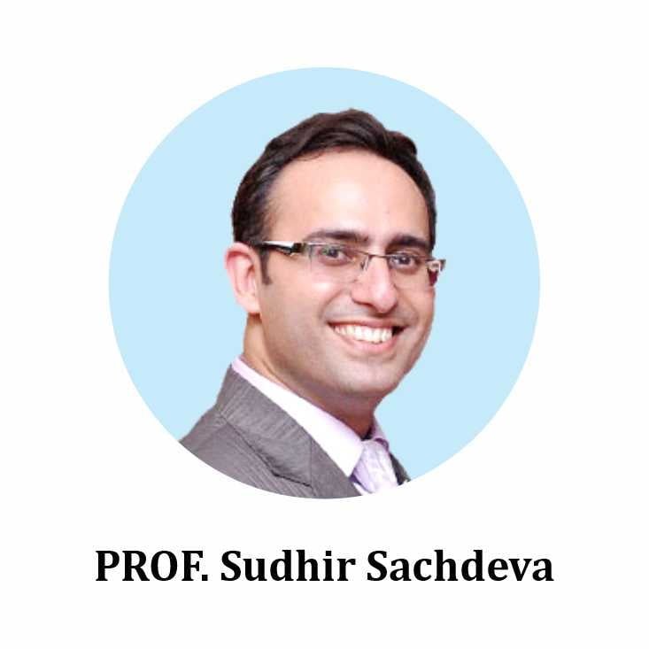 PROF. Sudhir Sachdeva
