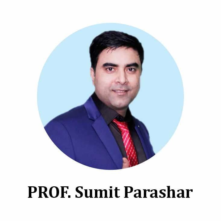 PROF. Sumit Parashar