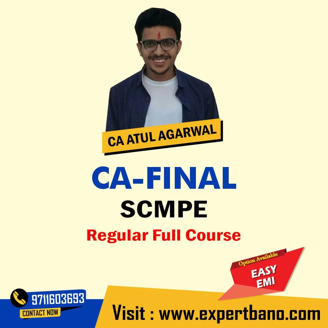 CA Ajay Agarwal, CA Atul Agarwal