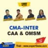 CMA Inter CAA & OMSM By MEPL Classes (New Syllabus)