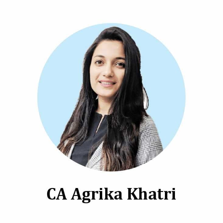 CA Agrika khatri