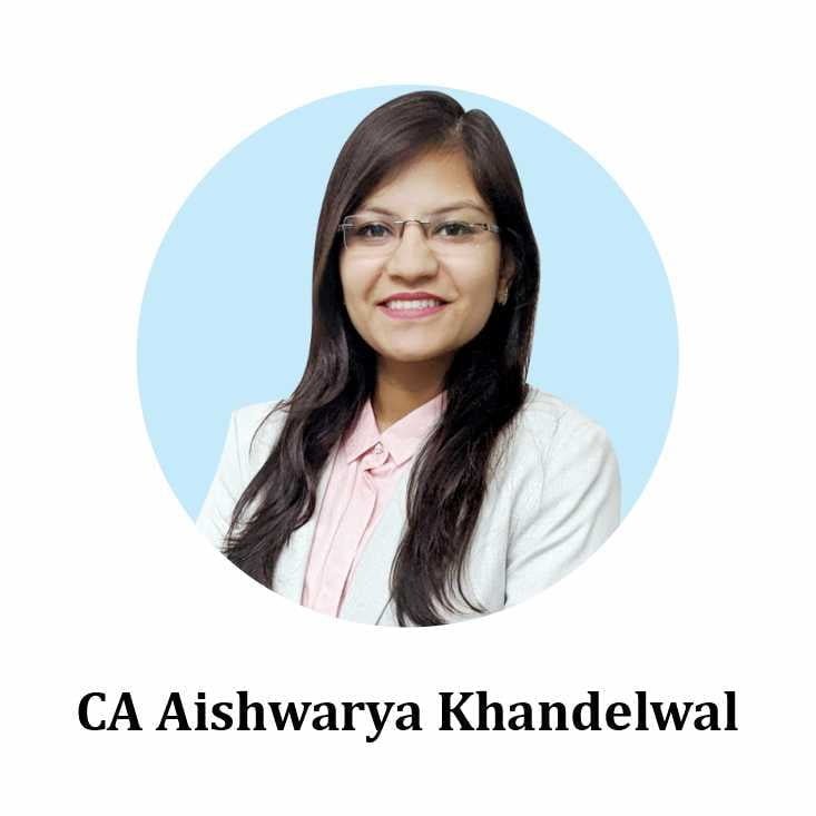 CA Aishwarya khandelwal