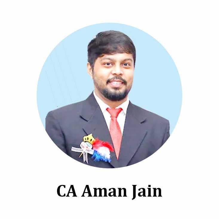 CA Aman Jain