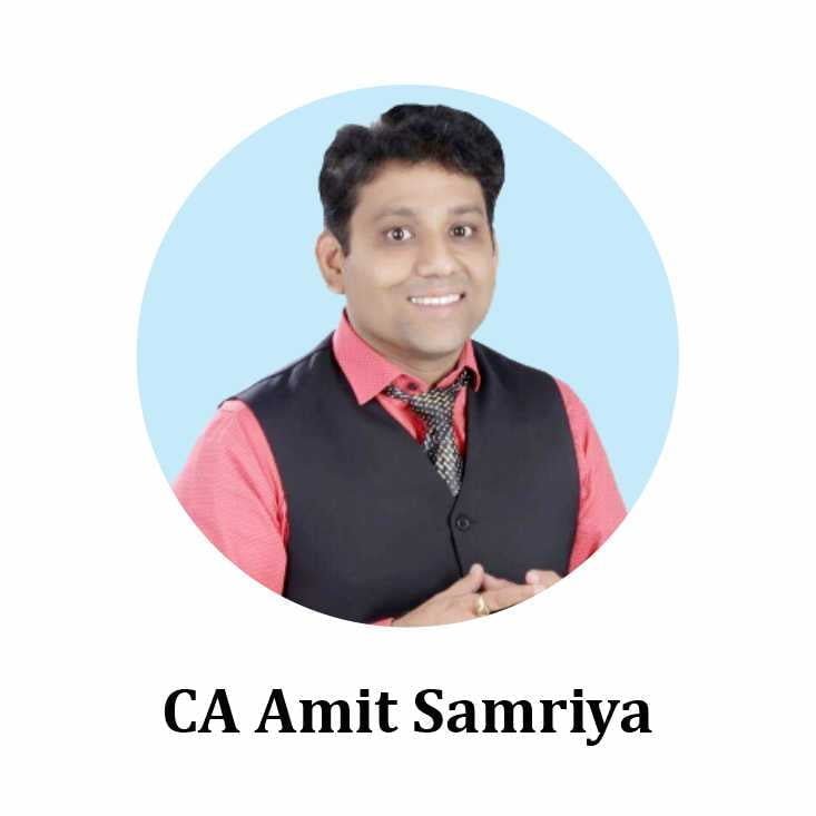 CA Amit Samriya