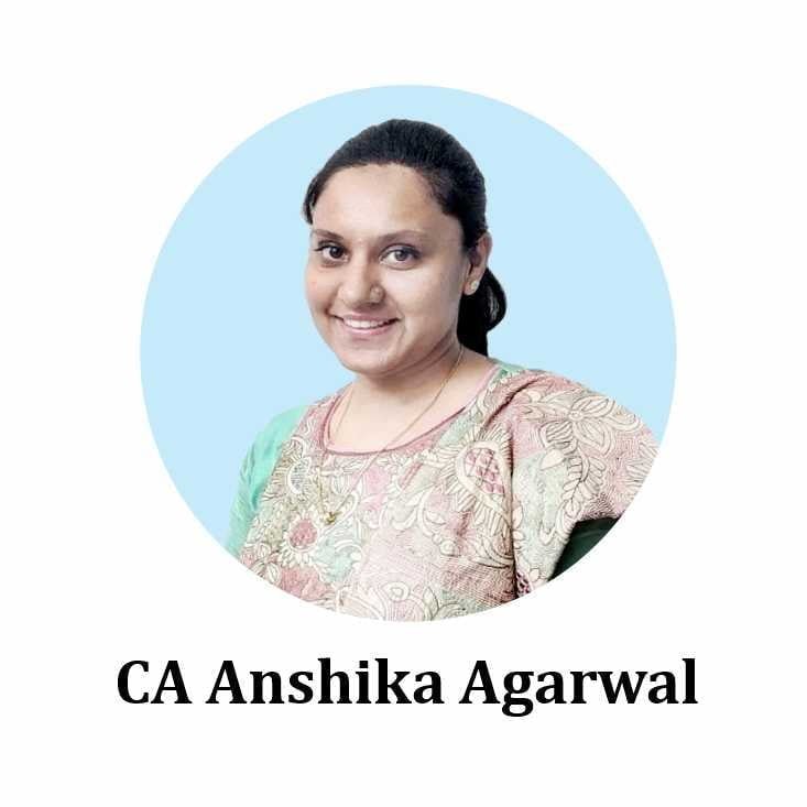 CA ANSHIKA AGARWAL