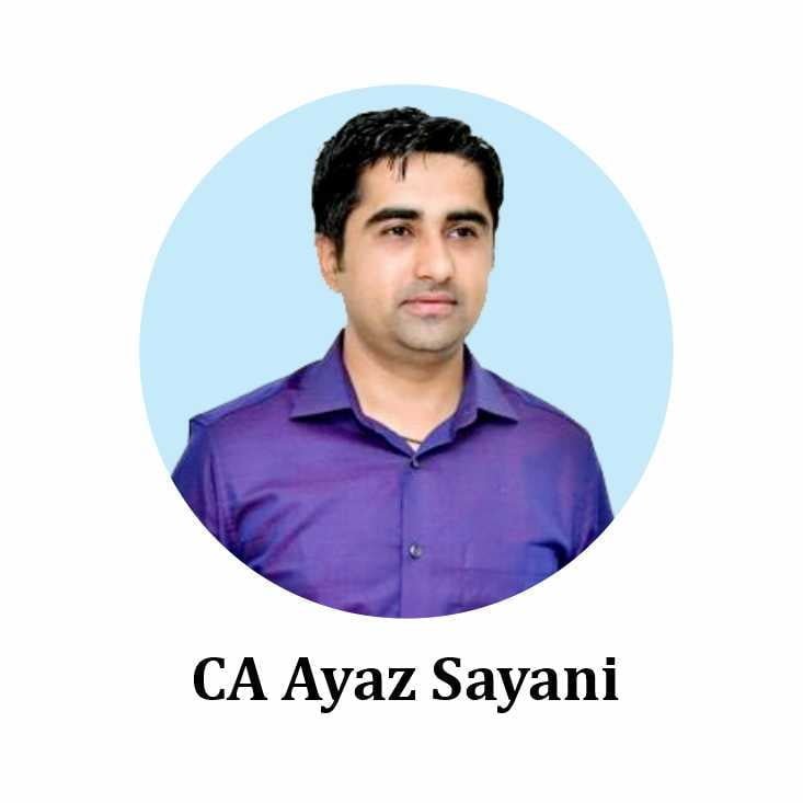 CA Ayaz Sayani