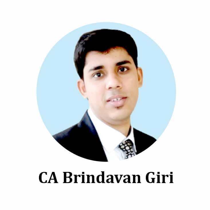 CA Brindavan Giri