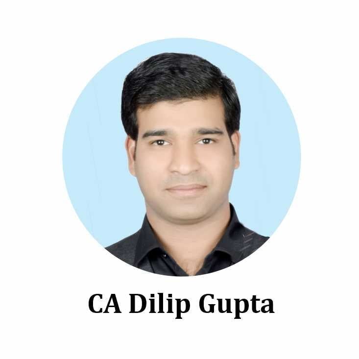 CA Dilip Gupta
