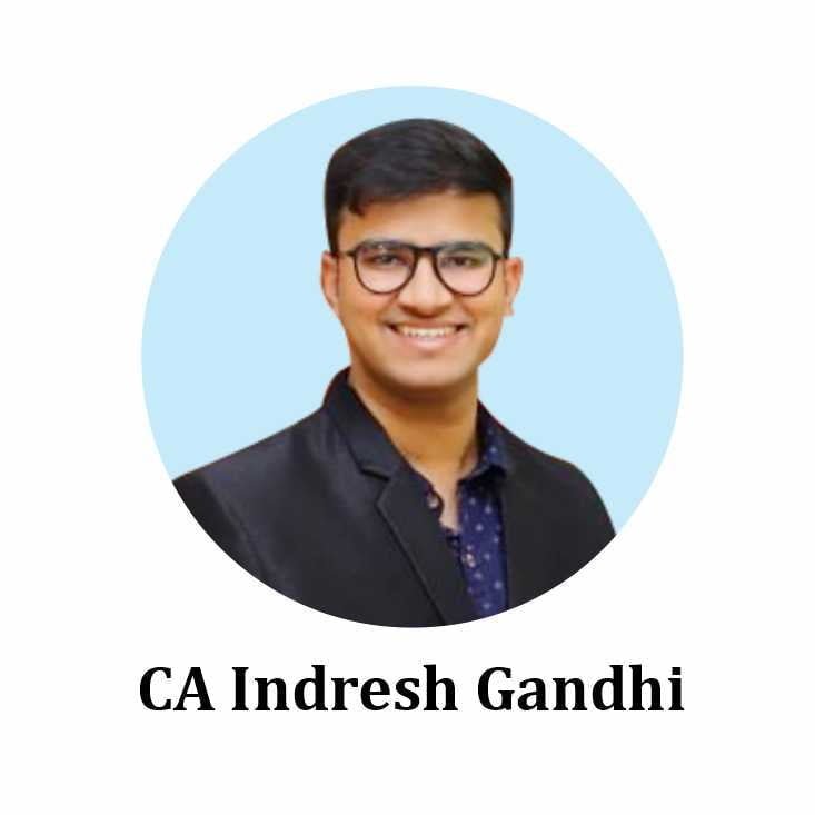 CA Indresh Gandhi