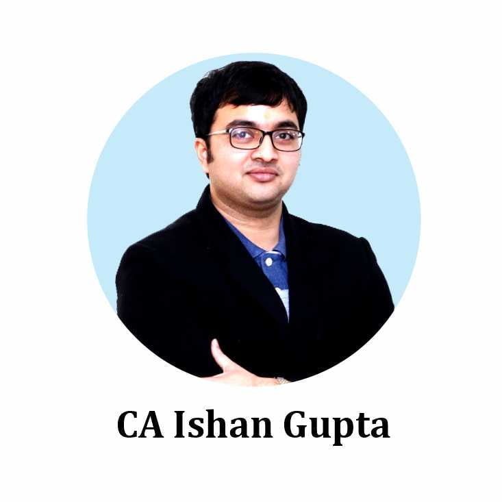 CA Ishan Gupta