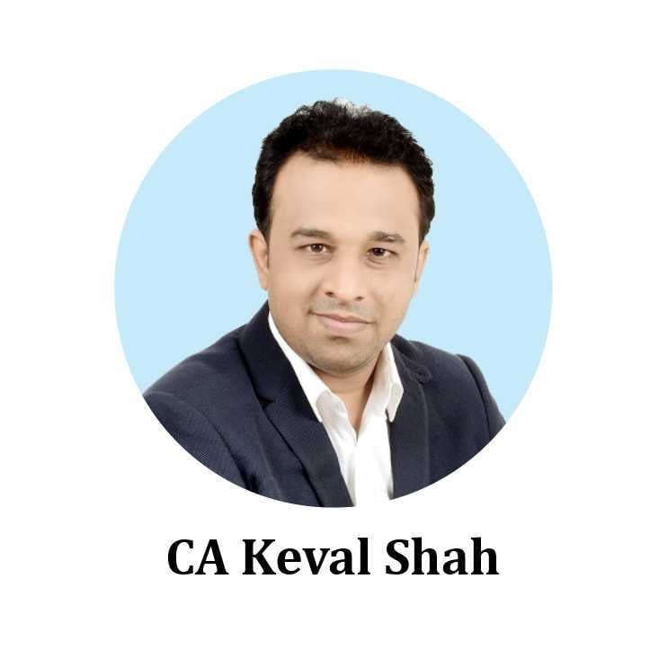 CA Keval Shah